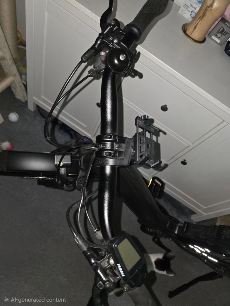 Used Lapierre e-Explorer 7.6 LS 2023 2023 Urban, Light Gray — image 3 of 6