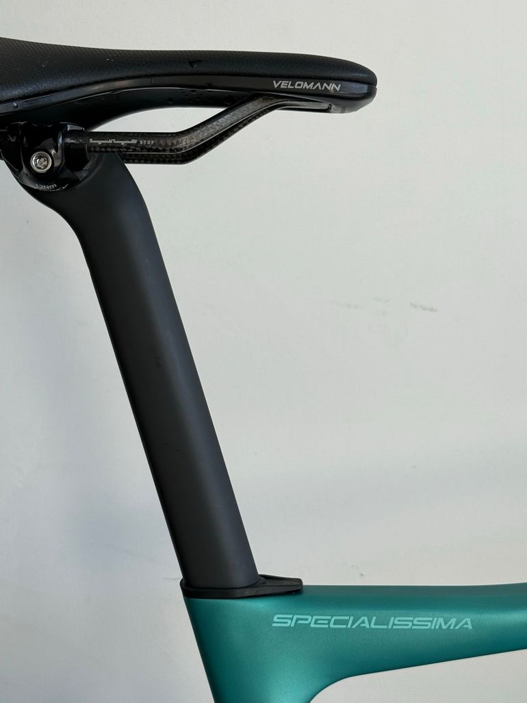 Used Bianchi Specialissima PRO Ultegra Di2 2025 2025 Road & Gravel — image 8 of 10