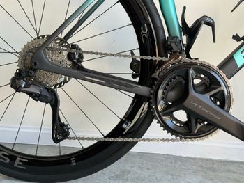 Used Bianchi Specialissima PRO Ultegra Di2 2025 2025 Road & Gravel — image 3 of 10