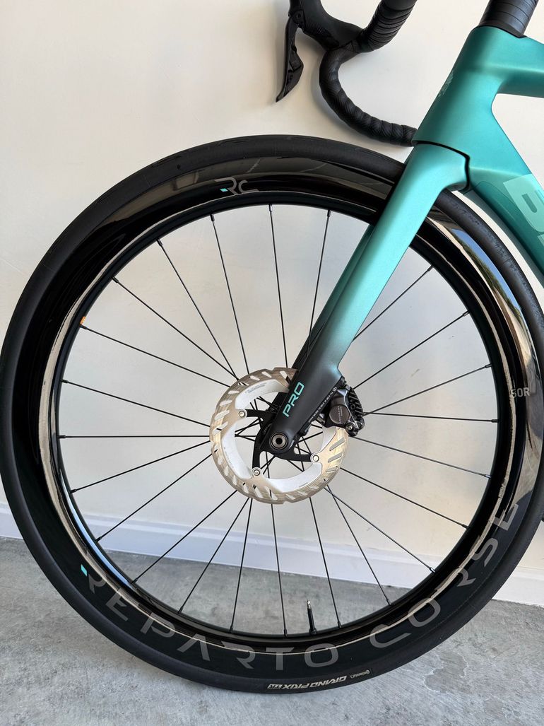 Used Bianchi Specialissima PRO Ultegra Di2 2025 2025 Road & Gravel — image 9 of 10