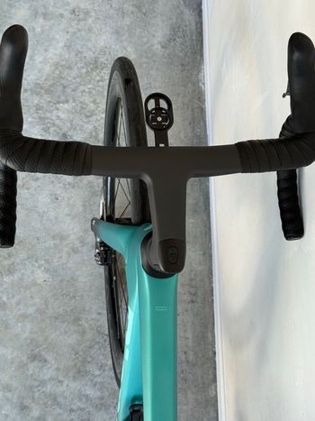 Used Bianchi Specialissima PRO Ultegra Di2 2025 2025 Road & Gravel — image 10 of 10