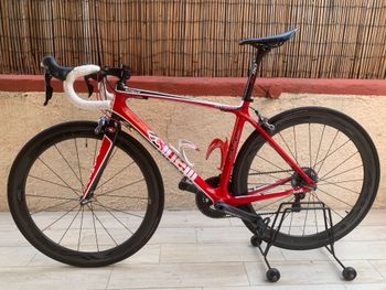 Used Cinelli Saetta Shimano 105 2012 Road & Gravel — image 2 of 5