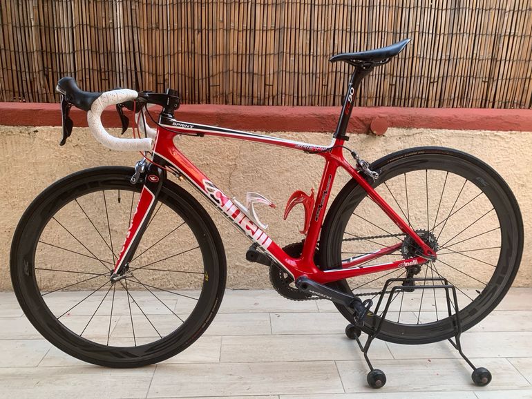 Used Cinelli Saetta Shimano 105 2012 Road & Gravel — image 2 of 5