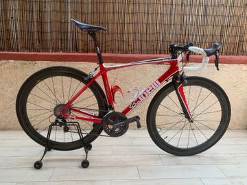Używany Cinelli Saetta Shimano 105 2012 Road & Gravel