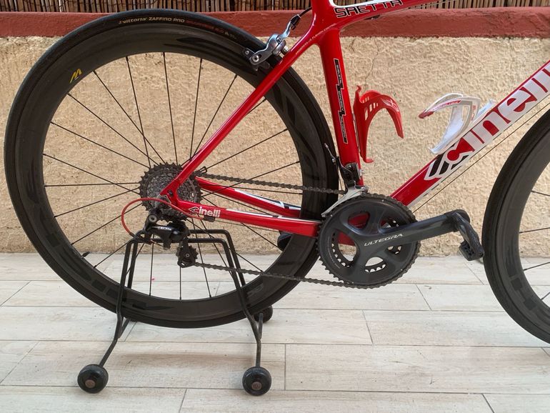 Used Cinelli Saetta Shimano 105 2012 Road & Gravel — image 3 of 5