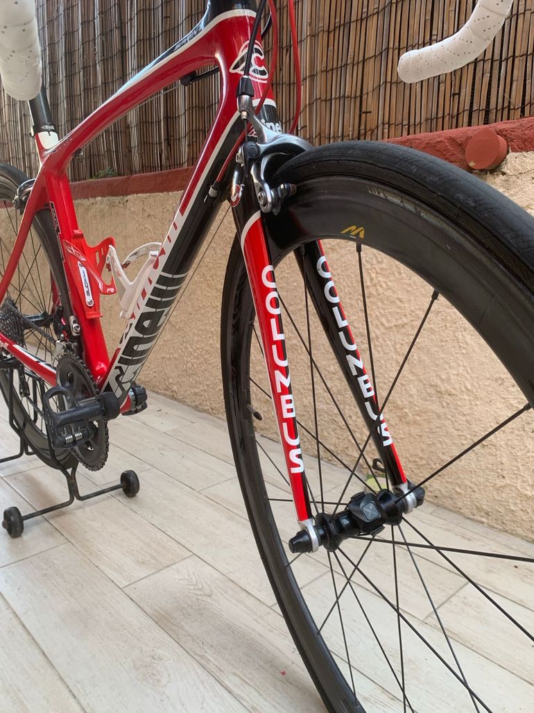 Used Cinelli Saetta Shimano 105 2012 Road & Gravel — image 4 of 5