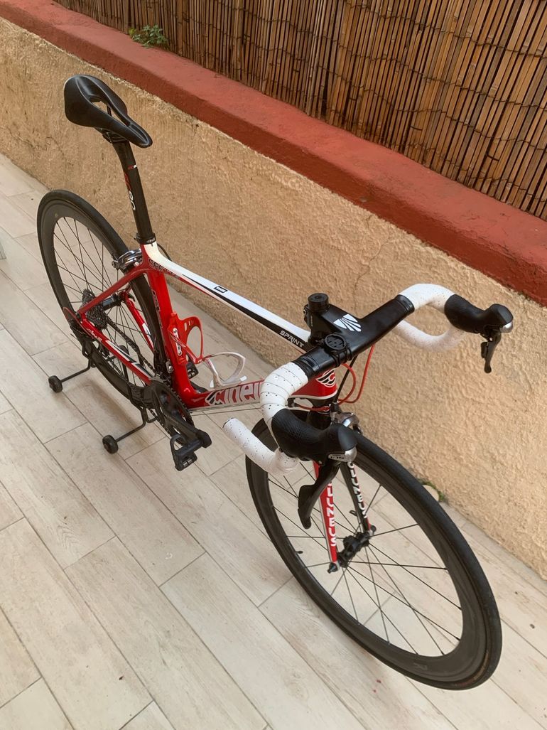 Used Cinelli Saetta Shimano 105 2012 Road & Gravel — image 5 of 5