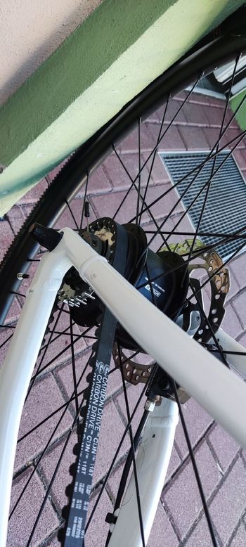 Used Canyon Commuter 5 2023 2023 Urban — image 7 of 9