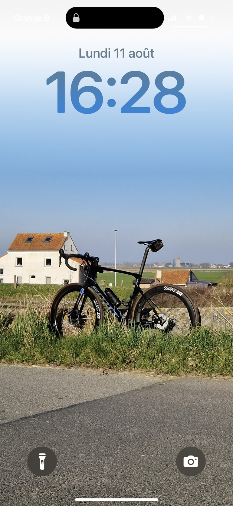Used Scott Foil Shimano Ultegra 2020 Road & Gravel, Black — image 3 of 8
