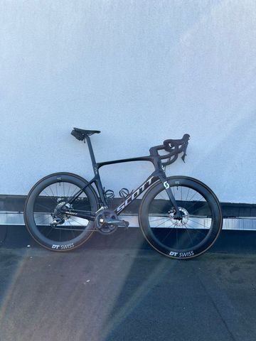 Scott Foil Shimano Ultegra 2020 Road & Gravel usato