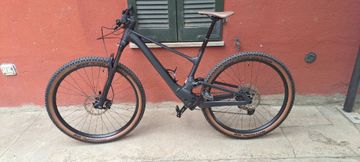 Used Scott Spark 960 2024 2024 Mountainbike, Black, 29 — image 2 of 6