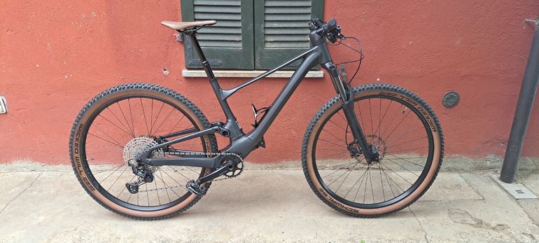 Used Scott Spark 960 2024 2024 Mountainbike, Black, 29 — image 1 of 6