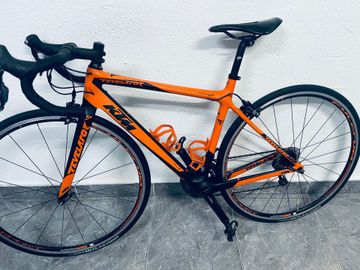 Used KTM Revelator Shimano 105 2017 Road & Gravel, Orange — image 2 of 8