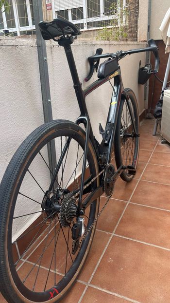 Used Cervélo Aspero SRAM Red eTap AXS 2022 Road & Gravel — image 7 of 10