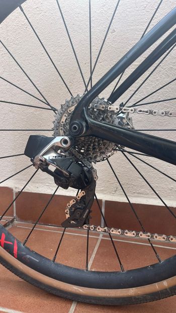 Used Cervélo Aspero SRAM Red eTap AXS 2022 Road & Gravel — image 8 of 10