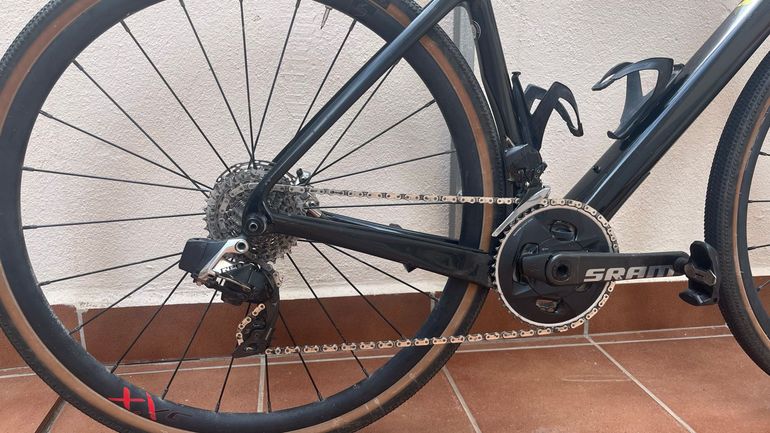Used Cervélo Aspero SRAM Red eTap AXS 2022 Road & Gravel — image 3 of 10