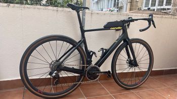 Used Cervélo Aspero SRAM Red eTap AXS 2022 Road & Gravel — image 2 of 10