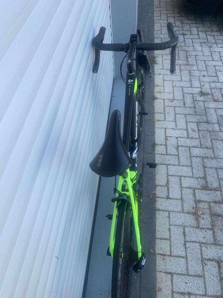 Gebrauchtes Lapierre PULSIUM SL 700 CP 2019 2019 Road & Gravel, Schwarz — Bild 15 von 19