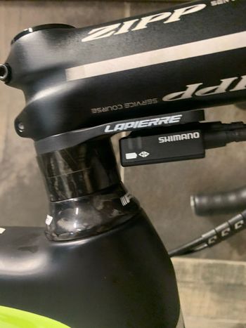 Used Lapierre PULSIUM SL 700 CP 2019 2019 Road & Gravel, Black — image 3 of 4