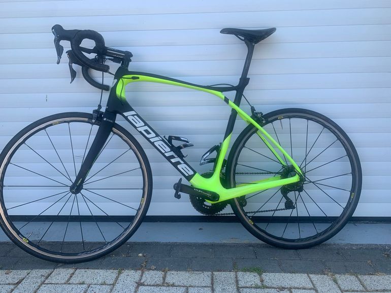 Gebrauchtes Lapierre PULSIUM SL 700 CP 2019 2019 Road & Gravel, Schwarz — Bild 3 von 19