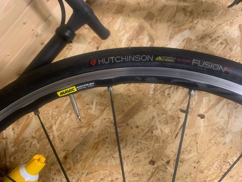 Gebrauchtes Lapierre PULSIUM SL 700 CP 2019 2019 Road & Gravel, Schwarz — Bild 18 von 19