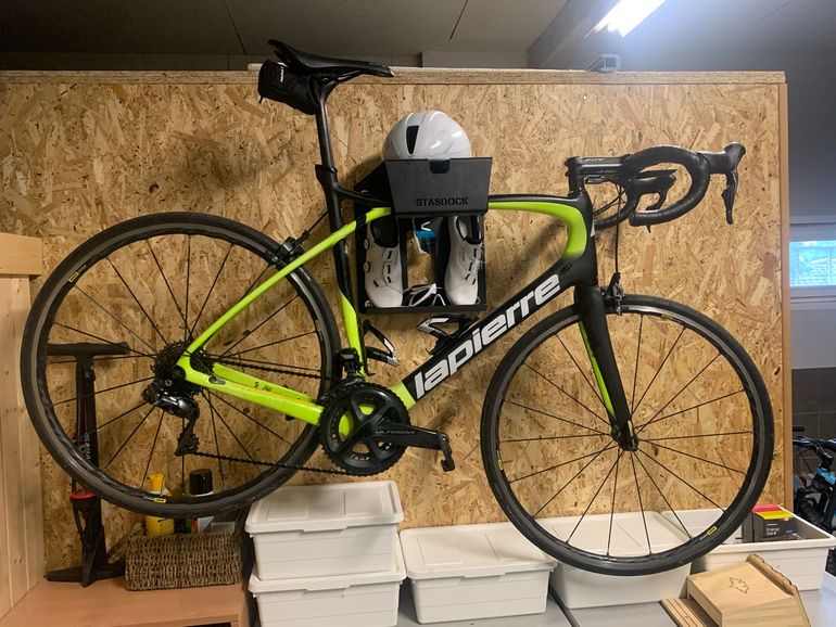 Used Lapierre PULSIUM SL 700 CP 2019 2019 Road & Gravel, Black — image 2 of 4