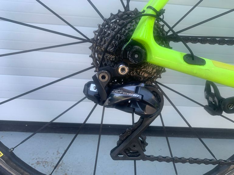 Gebrauchtes Lapierre PULSIUM SL 700 CP 2019 2019 Road & Gravel, Schwarz — Bild 11 von 19