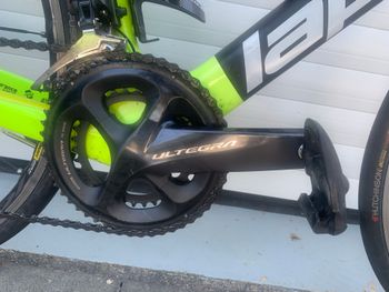 Gebrauchtes Lapierre PULSIUM SL 700 CP 2019 2019 Road & Gravel, Schwarz — Bild 13 von 19