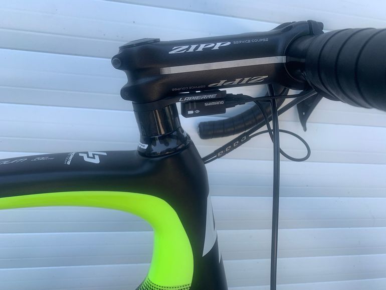 Gebrauchtes Lapierre PULSIUM SL 700 CP 2019 2019 Road & Gravel, Schwarz — Bild 17 von 19