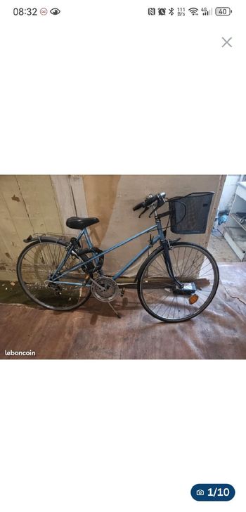 Used Bernard dangres Bernard dangres Custom Other Shimano 1975 Corsa & gravel