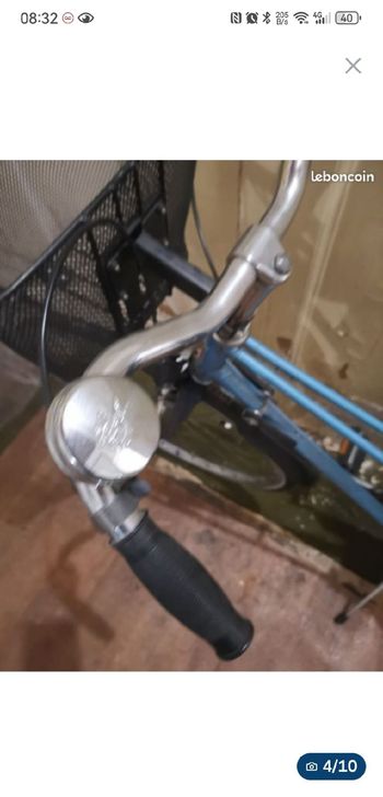 Used Bernard dangres Bernard dangres Custom Other Shimano 1975 Road & Gravel, Blu — image 5 of 8