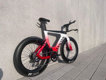 Used Canyon Speedmax CFR AXS 2025 2025 Road & Gravel — image 7 of 7
