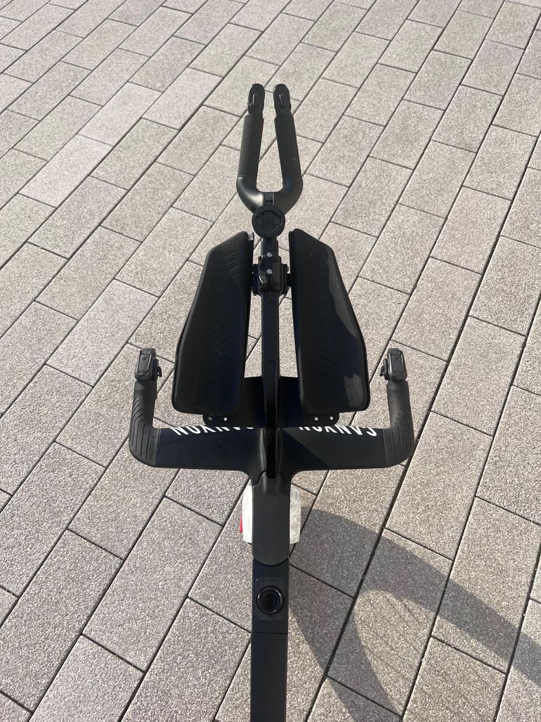 Used Canyon Speedmax CFR AXS 2025 2025 Road & Gravel — image 3 of 7