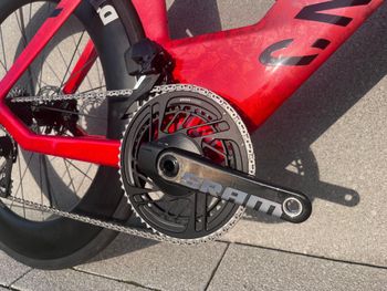 Used Canyon Speedmax CFR AXS 2025 2025 Road & Gravel — image 5 of 7