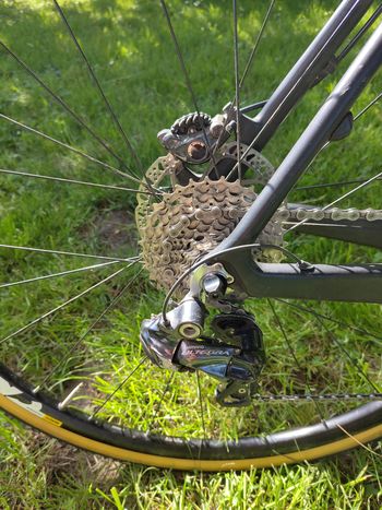 Used Apex Apex Carbon Cyclocross 2020 Road & Gravel, Black — image 7 of 12