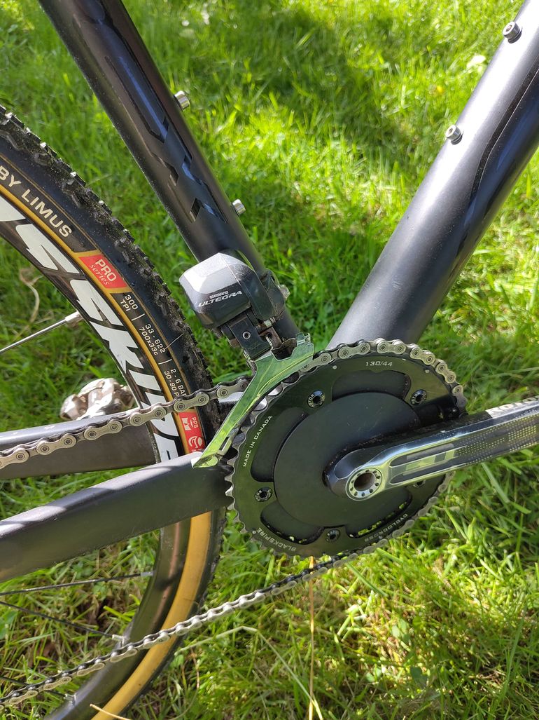 Used Apex Apex Carbon Cyclocross 2020 Road & Gravel, Black — image 5 of 12