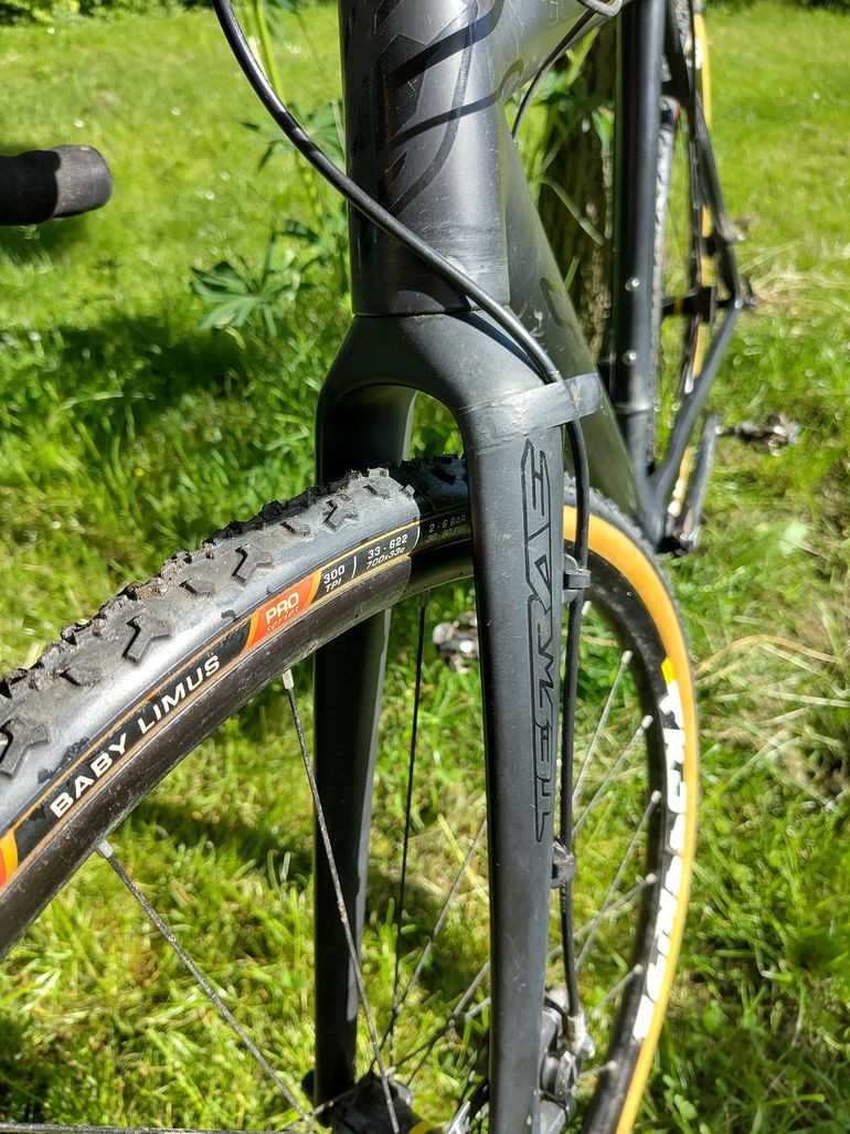 Used Apex Apex Carbon Cyclocross 2020 Road & Gravel, Black — image 11 of 12