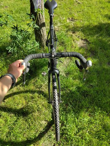 Used Apex Apex Carbon Cyclocross 2020 Road & Gravel, Black — image 3 of 12