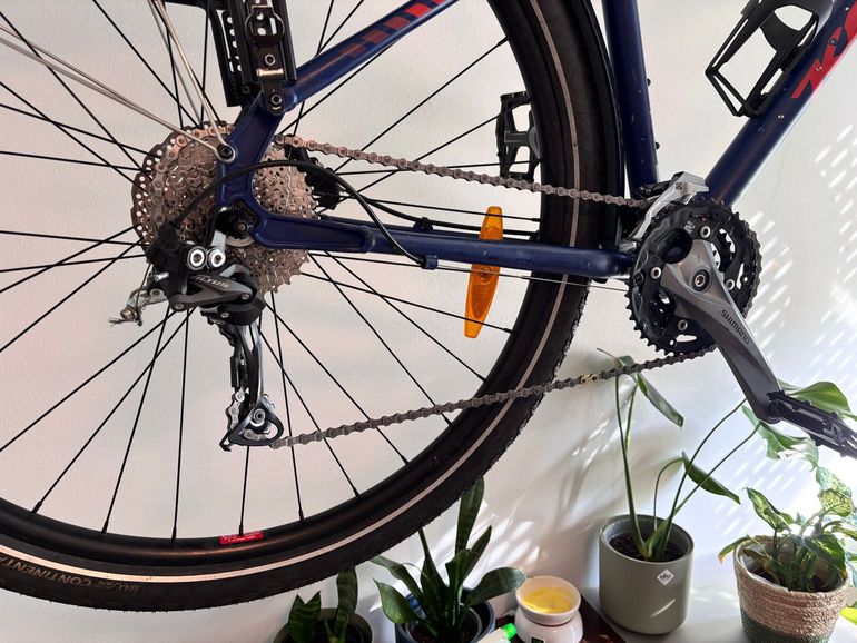 Used Kona Big Dew 2018 2018 Urban, Blue — image 3 of 3