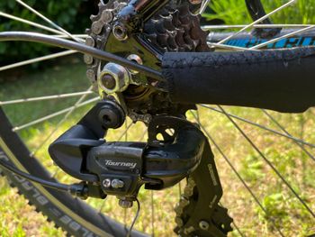 Used Specialized Hotrock A1 FS 24 Boys 2012 2012 Youth — image 4 of 9