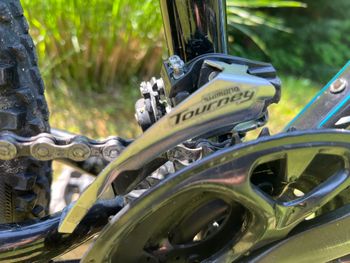 Used Specialized Hotrock A1 FS 24 Boys 2012 2012 Youth — image 5 of 9