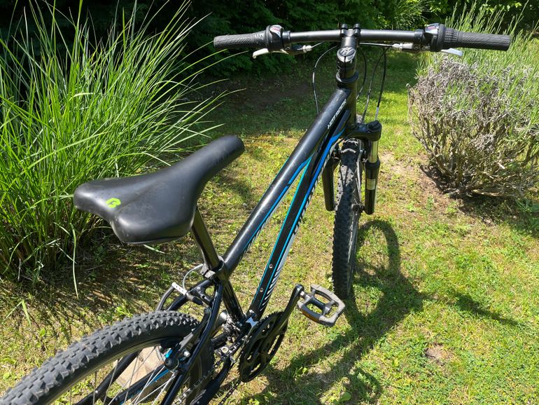 Used Specialized Hotrock A1 FS 24 Boys 2012 2012 Youth — image 9 of 9