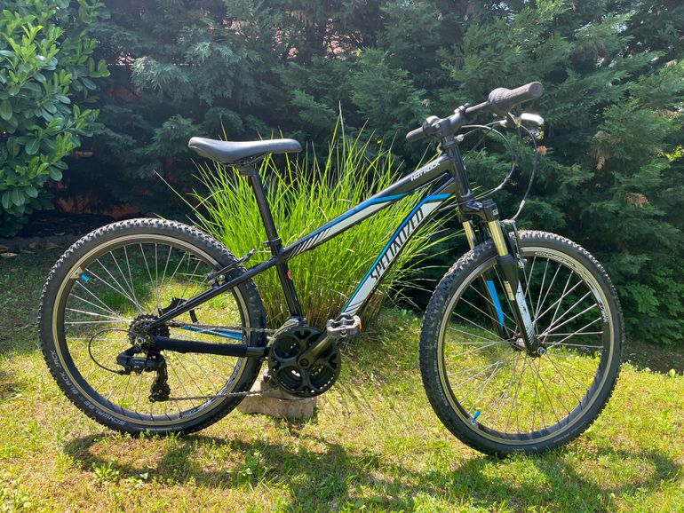 Used Specialized Hotrock A1 FS 24 Boys 2012 2012 Youth — image 1 of 9