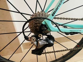 Used Bianchi Specialissima Frameset 2019 2019 Road & Gravel — image 6 of 9