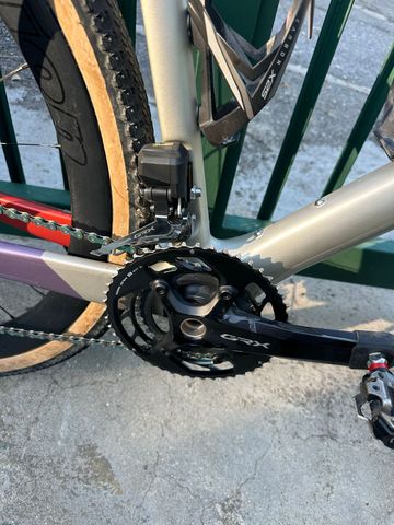 Tweedehands BH Bikes GRAVELX Shimano GRX 2025 Road & Gravel — afbeelding 6 van 6
