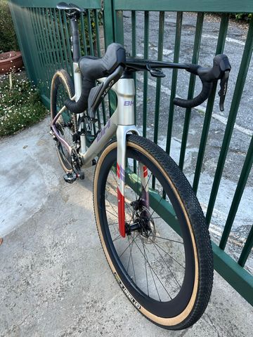 Tweedehands BH Bikes GRAVELX Shimano GRX 2025 Road & Gravel — afbeelding 2 van 6