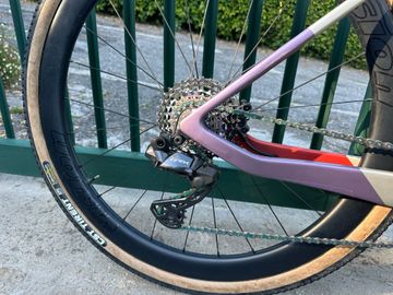 Tweedehands BH Bikes GRAVELX Shimano GRX 2025 Road & Gravel — afbeelding 5 van 6