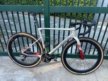 Used BH Bikes GRAVELX Shimano GRX 2025 Road & Gravel