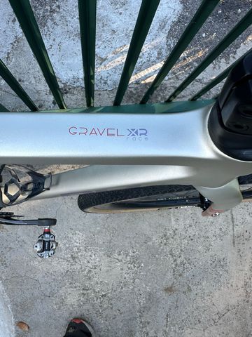 Tweedehands BH Bikes GRAVELX Shimano GRX 2025 Road & Gravel — afbeelding 4 van 6