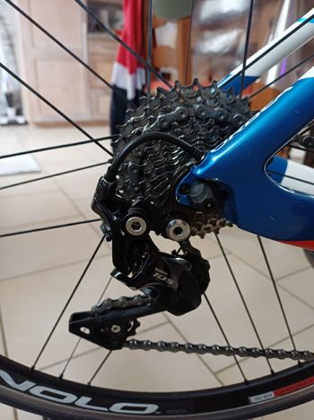 Used Orbea Orca Shimano 105 2015 Road & Gravel, Bianco — image 7 of 11